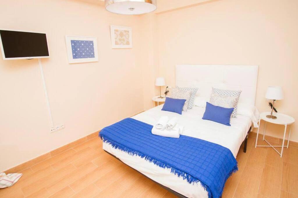 Piso Junto A La Catedral, 4-5 Personas Apartment Malaga Exterior photo